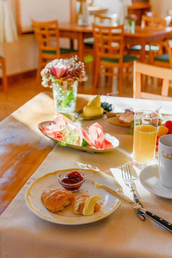 Zellertal Hotel Kollektur מראה חיצוני תמונה